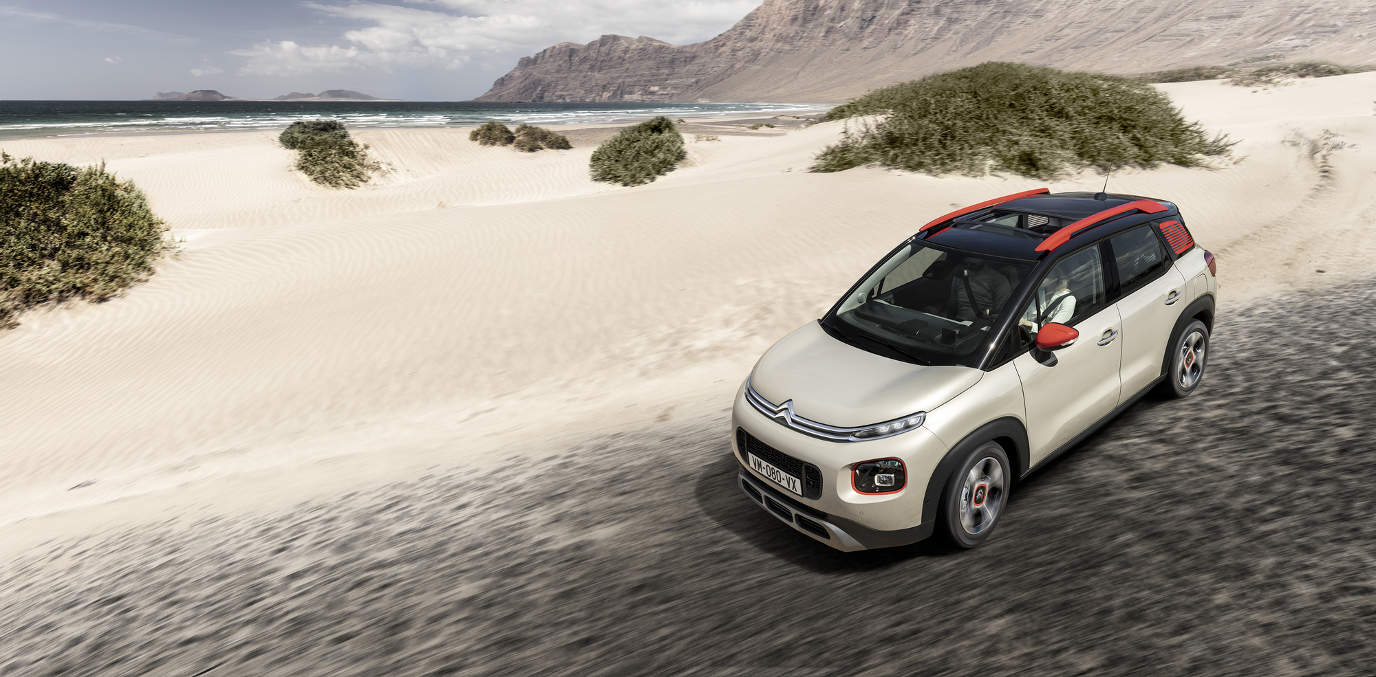 Citroen C3 Aircross 2017