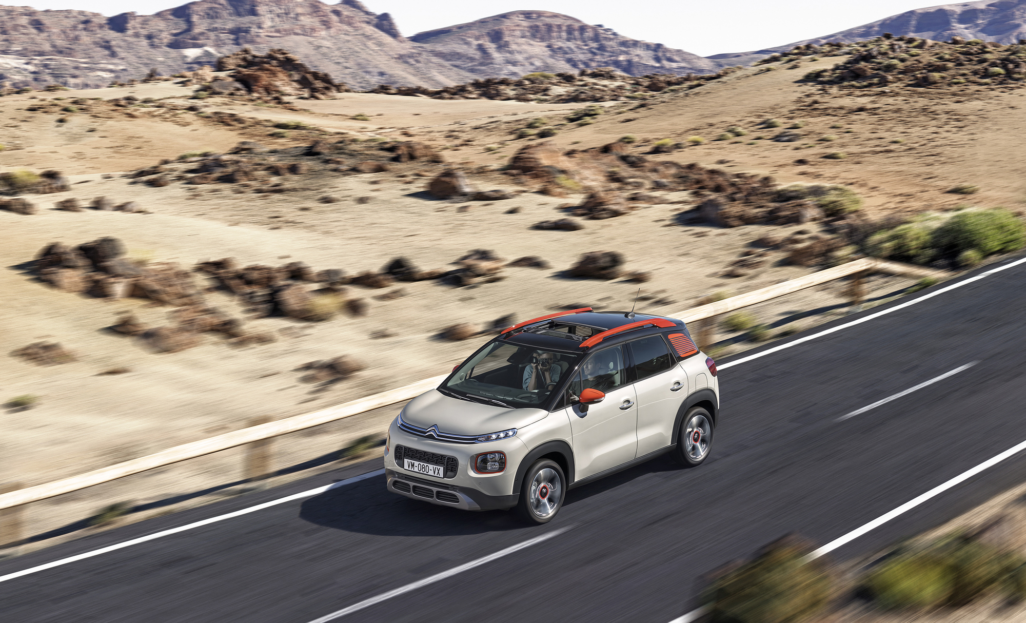 Citroen C3 Aircross 2017