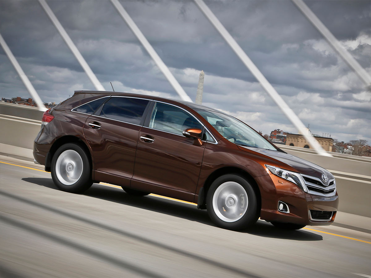 Toyota Venza