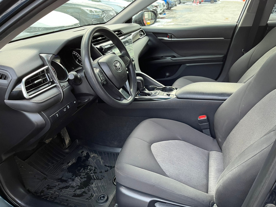 Toyota Camry 2020