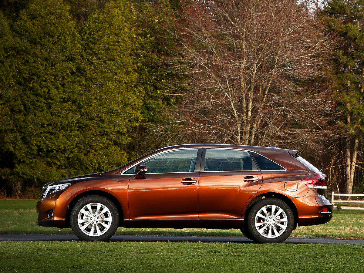Toyota Venza