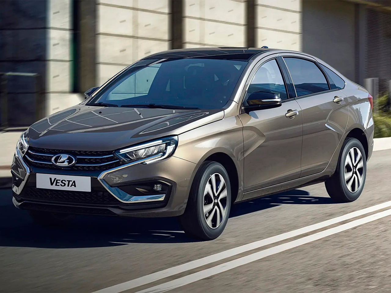 Lada Vesta