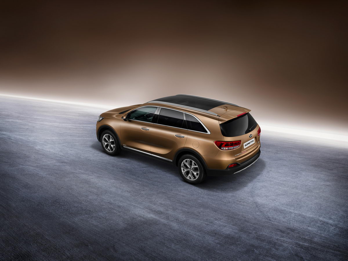 Kia Sorento Prime