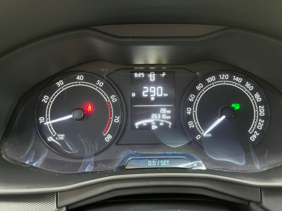 Skoda Rapid 2021