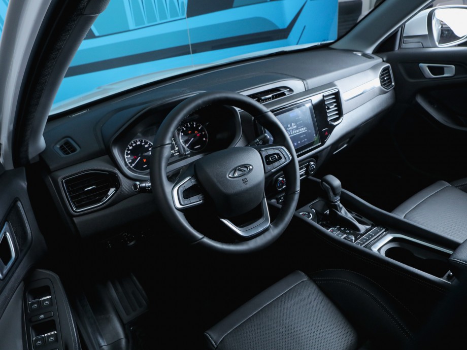 Chery Tiggo 4 2022