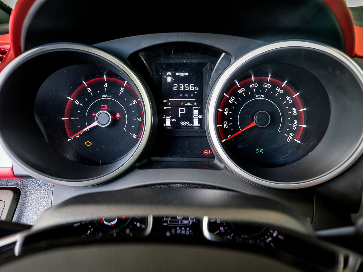 SsangYong Tivoli 2015