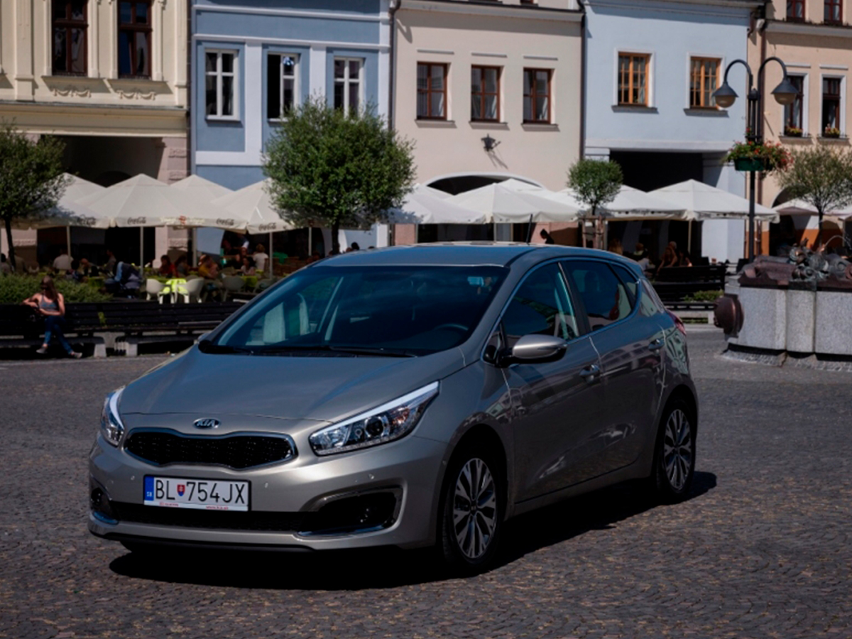 Kia Ceed 2018