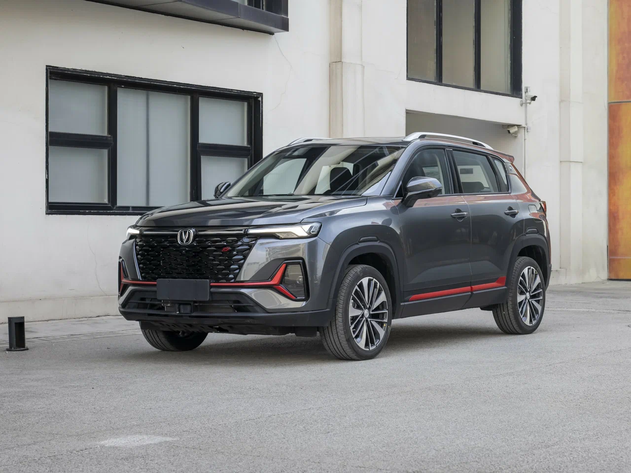 Changan CS35PLUS