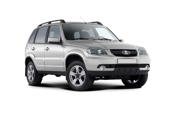 Lada Niva 2021 Classic 1.7 MT