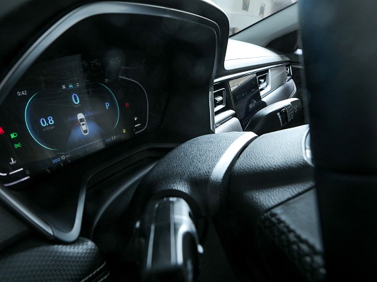 JAC J7 Luxury Silver