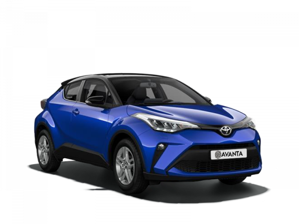 Toyota C-HR Cool 1.2 CVT