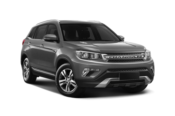 Changan CS75 2020 Серый