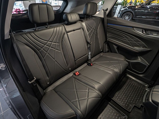 Kaiyi X7 Kunlun Luxury 2.0 AMT Grey