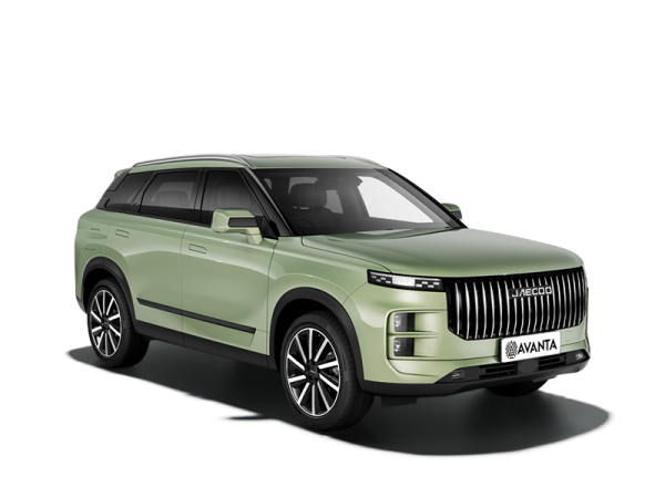 Jaecoo J7 Комфорт (Lifestyle) 1.6 AMT