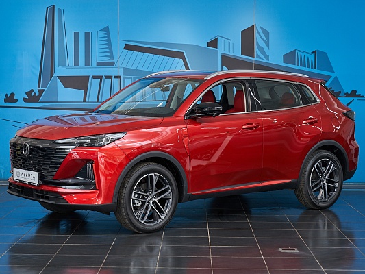 Changan CS55PLUS Tech 1.5 AMT Red