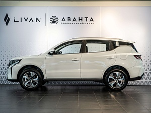 Livan X6 Pro Премиум 1.5 AMT