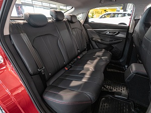 BAIC U5 Plus Престиж 1.5 CVT