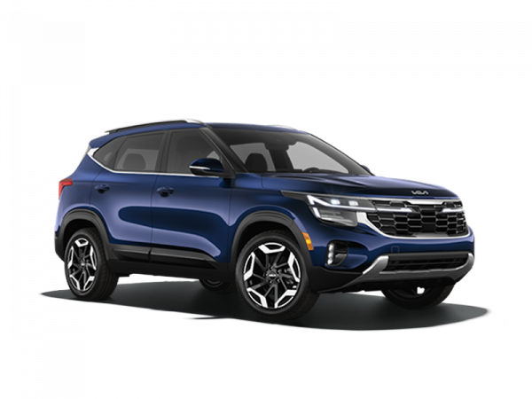 Kia Seltos NEW
