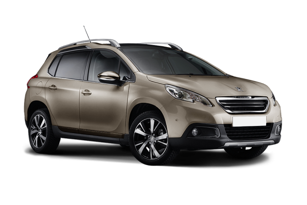 Peugeot 2008 Grey metallic paint spirit