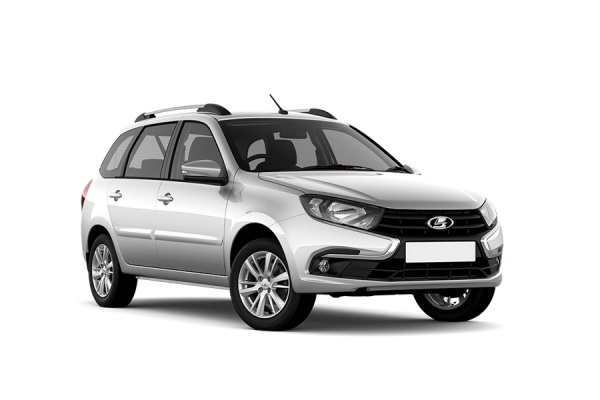 Lada Granta Универсал Ледниковый