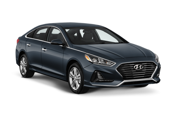 Hyundai Sonata 2019 Pantera gray