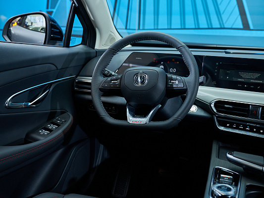 Changan UNI-T Tech 1.5 AMT Grey 2
