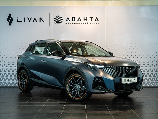 GAC GS3 GS 1.5 AMT Blue