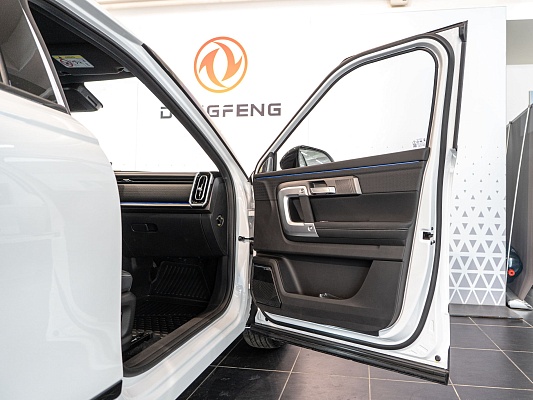 Jaecoo J7 Prestige 1.6 AMT White 8843