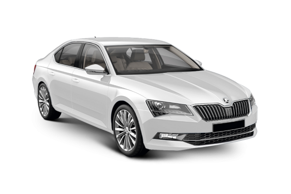 Skoda Superb Ambition 2.0 AMT