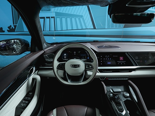 Monjaro Flagship 2.0 AT Grey