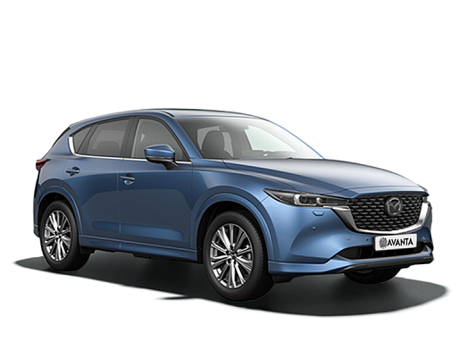 Mazda CX-5 Active (Пакет 2) 2.0 AT 150 л.c. Blue