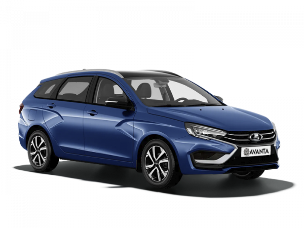 Lada Vesta SW Enjoy24 1.8 CVT