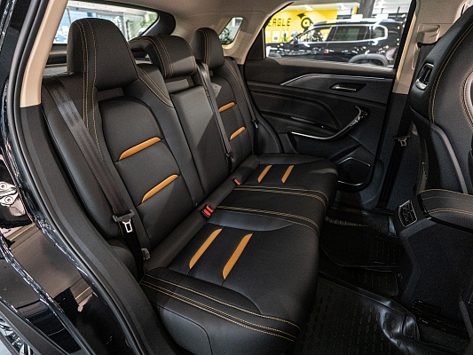 Bestune T77 PRESTIGE PLUS 1.5 AMT Black