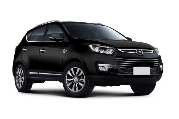 JAC S5 (Eagle) Luxury 2.0 MT