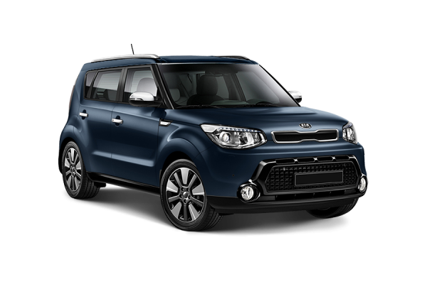 Kia Soul 2019