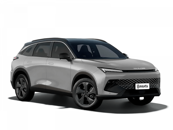 BAIC X55 Люкс 1.5 AMT