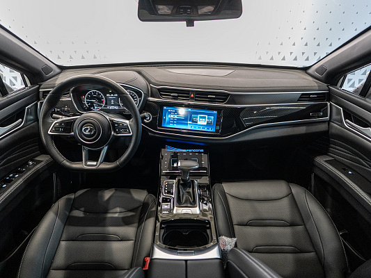 Dongfeng DFSK ix5 Premium 1.5 CVT White