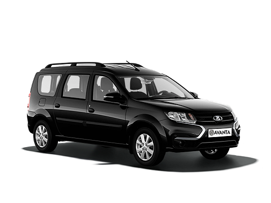 Lada Largus Classic Plus 1.6 MT 90 л.с. мех. Chernyy Pantera