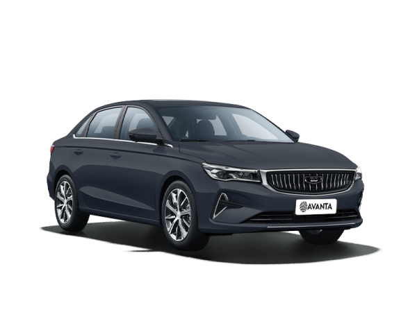 Belgee S50 Серый Basalt Grey