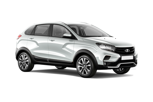 Lada XRAY Cross Instinct 1.8 MT