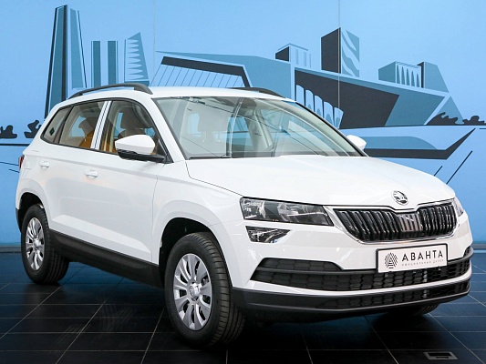 Skoda Karoq Active 1.4 AT 150 л.c. авт. бензин