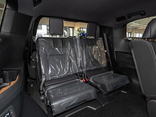 Toyota Land Cruiser 300 3.4d AT Black