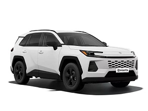 Toyota RAV4 NEW Flagship 2.5 CVT