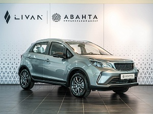 Livan X3 Pro Luxury 1.5 CVT
