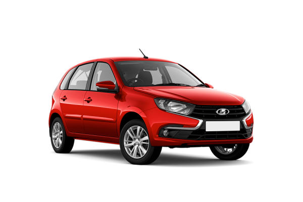 Lada Granta Хэтчбек Luxe 1.6 AT