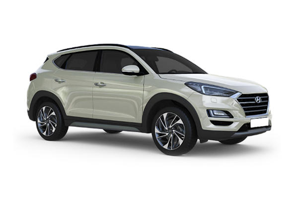 Hyundai Tucson 2021