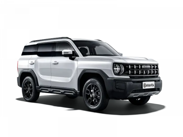 Haval H3 Белый