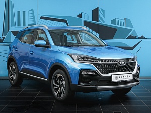 Kaiyi X3 Luxury 1.5 CVT