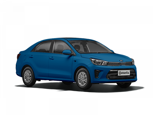 Kia Pegas