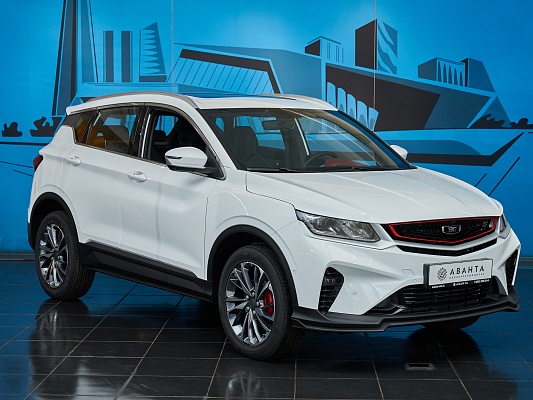 Belgee X50 Prestige 1.5 AMT White